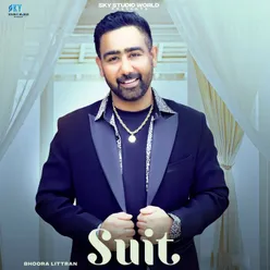 Suit - Bhoora Littran