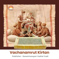 Vachanamrut Kirtan