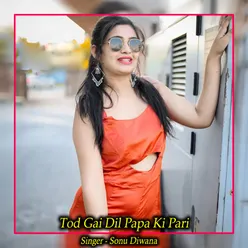 Tod Gai Dil Papa Ki Pari