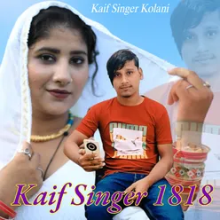 Kaif Singer 1818