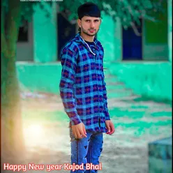 Happy New year Kajod Bhal