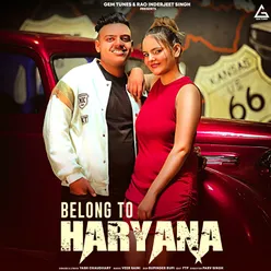 Belong To Haryana