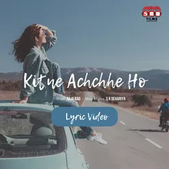 Kitne Achchhe Ho