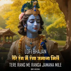 Tere  Rang Me Ranga Jamana Mile - Lofi Bhajan