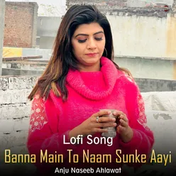 Banna Main To Naam Sunke Aayi - Lofi Bhajan