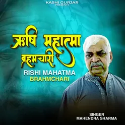 Rishi Mahatma Brahmchari