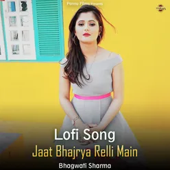 Jaat Bhajrya Relli Main - Lofi Song