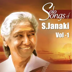 Solo Songs of S. Janaki Vol -1