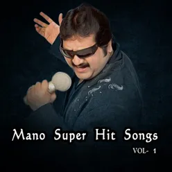 Mano Super Hit Songs Vol -1