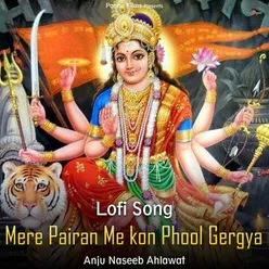 Mere Pairan Me Kon Phool Gergya - Lofi Song