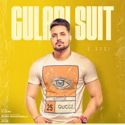 Gulabi Suit