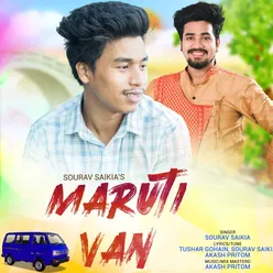 Maruti Van