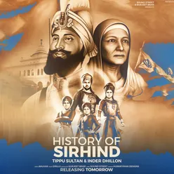History of Sirhind