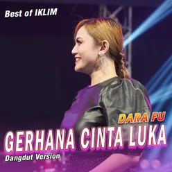 Gerhana Cinta Luka (Dangdut)