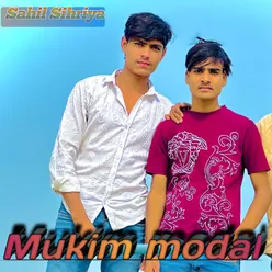 Mukim modal