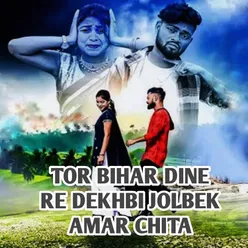 Tor Bihar Dine Re Dekhbi Jolbek Amar Chita