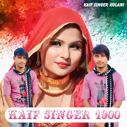 Kaif Singer 1900