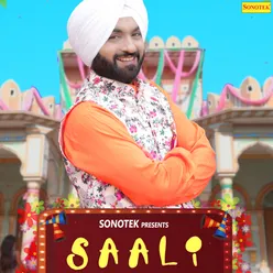 Saali