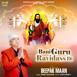 Bani Guru Ravidass Di