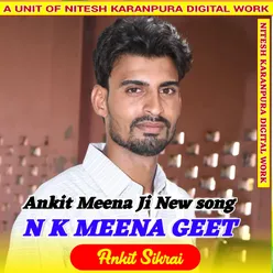 Ankit Meena Ji New song