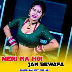 Meri Na Hui Jan Bewafa