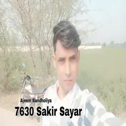 7630 Sakir Sayar