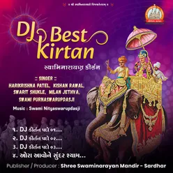 Dj Best Kirtan Pado Swaminarayan Kirtan