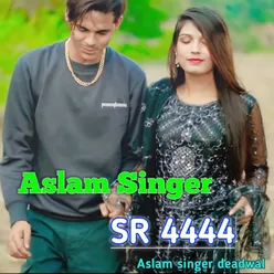 Aslam Singer SR 4444