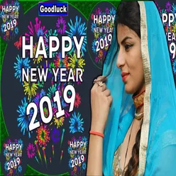 Happy New Year 2019