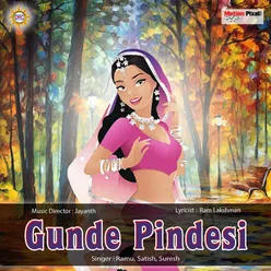 Gunde Pindesi