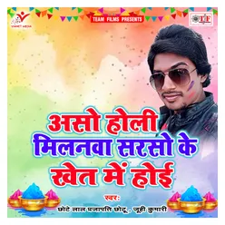 Aso Holi Milanwa Sarso Ke Khet Me Hoi