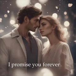 I promise you forever