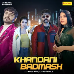 Khandani Badmash