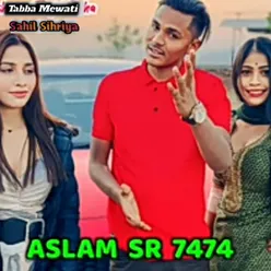 Aslam Sr 7474