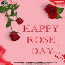 Happy Rose Day 2024