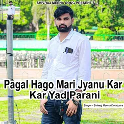 Pagal Hago Mari Jyanu Kar Kar Yad Parani