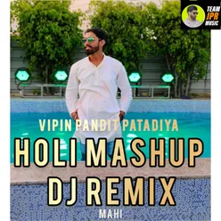 Holi Mashup (DJ Remix)