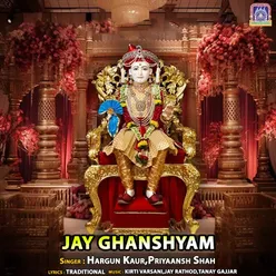 Jay Ghanshyam