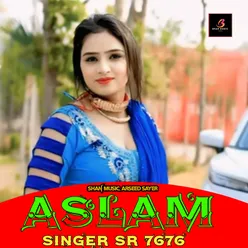 Aslam Singer SR 7676