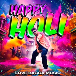 Happy Holi