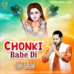 Chonki babe di