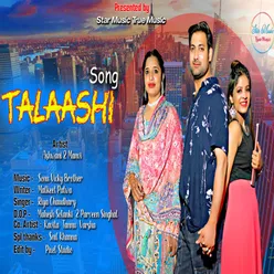 TALAASHI