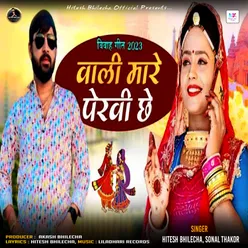 Vali Mare Pervi Chhe (Vivah Geet 2023)