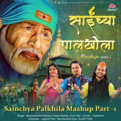 Sainchya Palkhila Mashup Part - 1