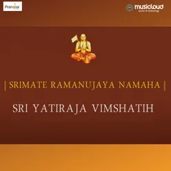 Yatiraja Vimshatih