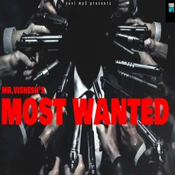 MOST WANTED