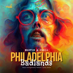 Philadelphia Badlands