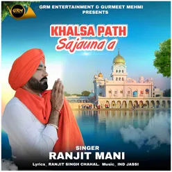 Khalsa Path Sajauna A