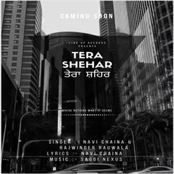 Tera Shehar