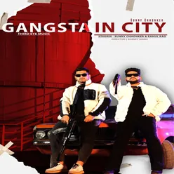 Gangsta In City